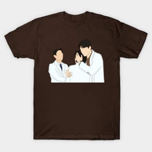 Doctor Cha korean drama T-Shirt